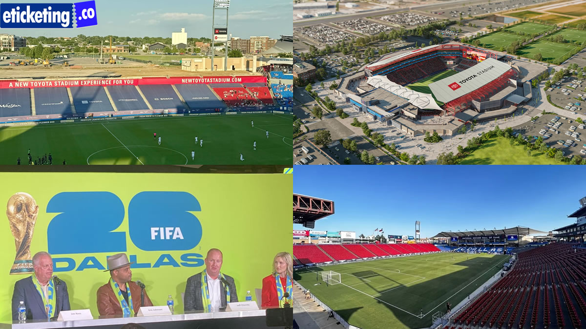 FIFA 2026 Tickets | Soccer World Cup Tickets