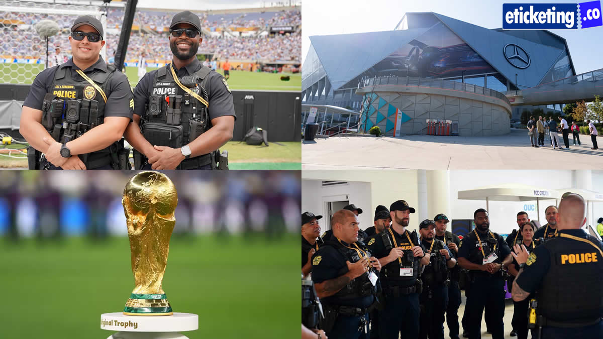 Soccer World Cup Tickets | FIFA World Cup Tickets