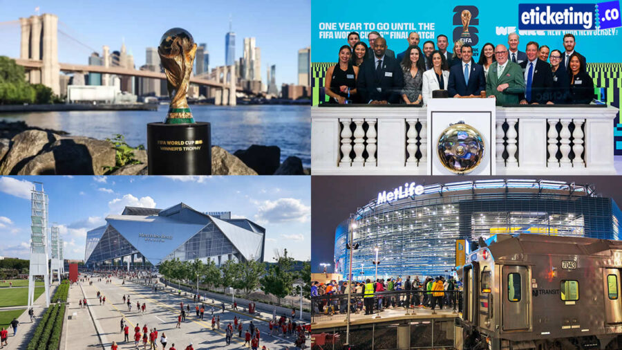 Soccer World Cup Tickets | Football World Cup 2026 Tickets