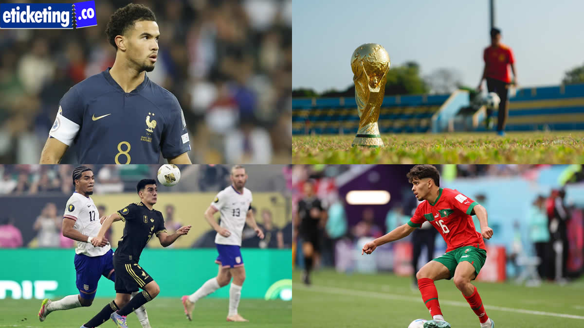 Soccer World Cup Tickets | Football World Cup 2026 Tickets