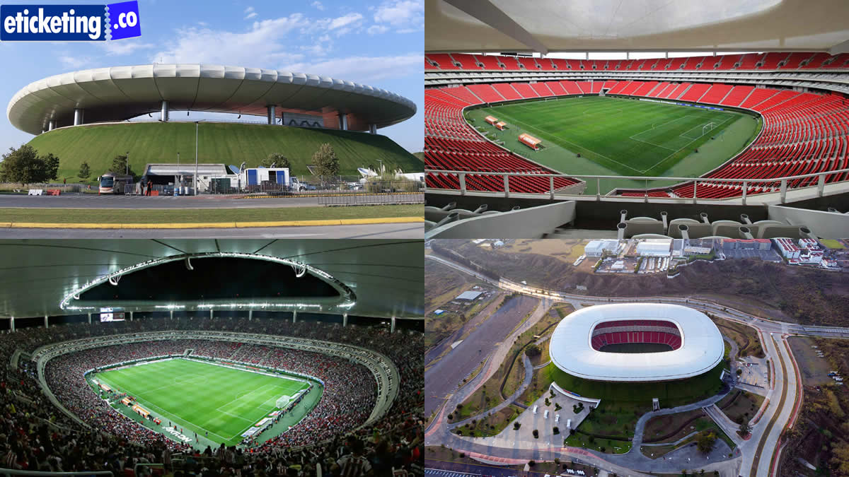 Soccer World Cup Tickets | Football World Cup 2026 Tickets