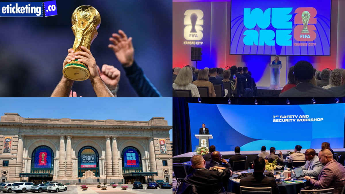 Soccer World Cup Tickets | Football World Cup 2026 Tickets