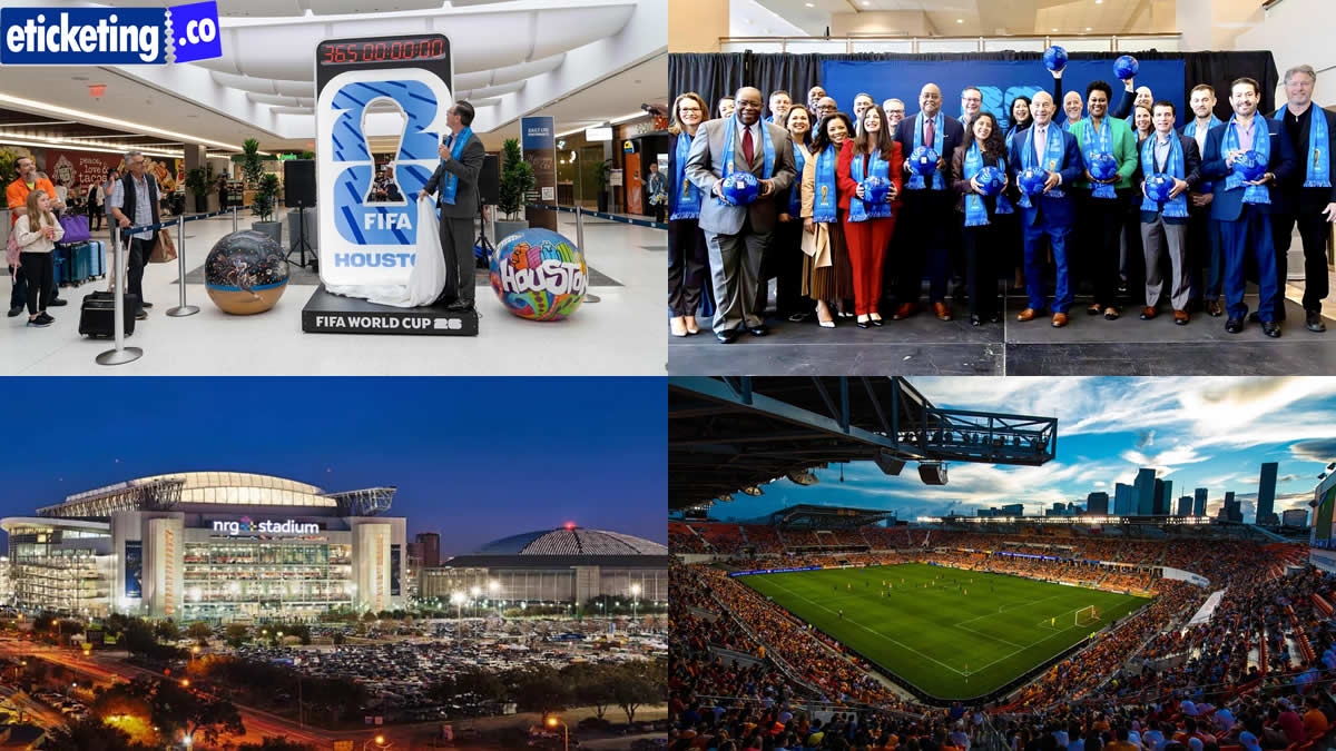 Soccer World Cup Tickets | Football World Cup 2026 Tickets