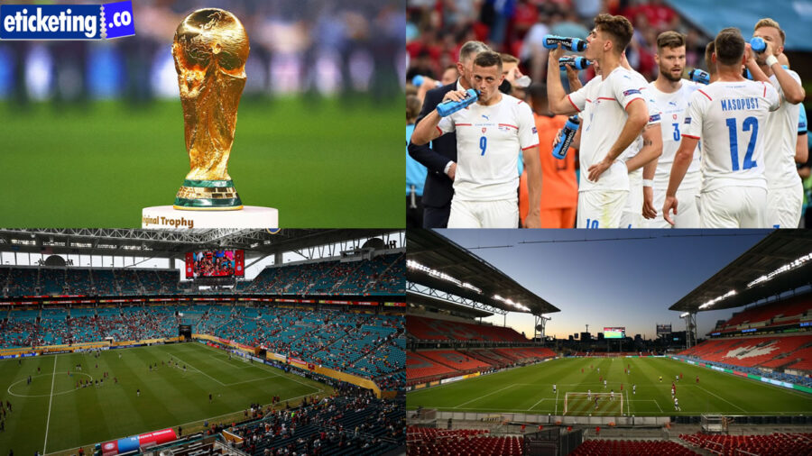 Tickets for World Cup | World Cup Tickets