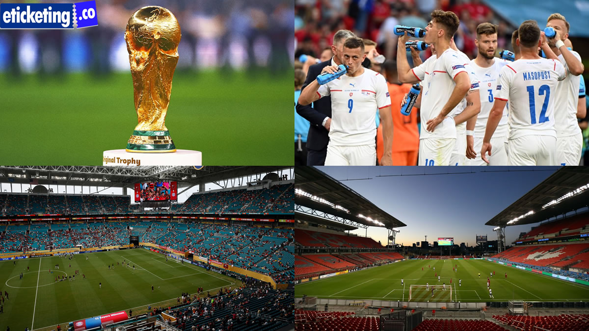 Tickets for World Cup | World Cup Tickets