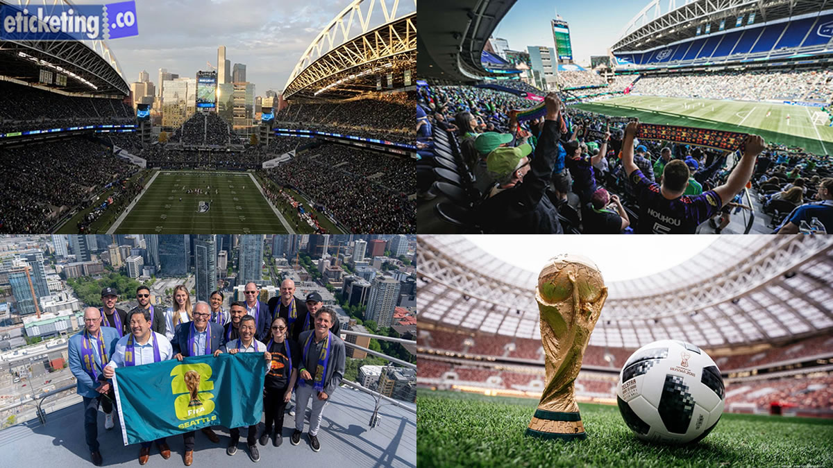 World Cup Tickets | FIFA World Cup Final Tickets | FIFA 2026 Tickets | Football World Cup 2026 Tickets
