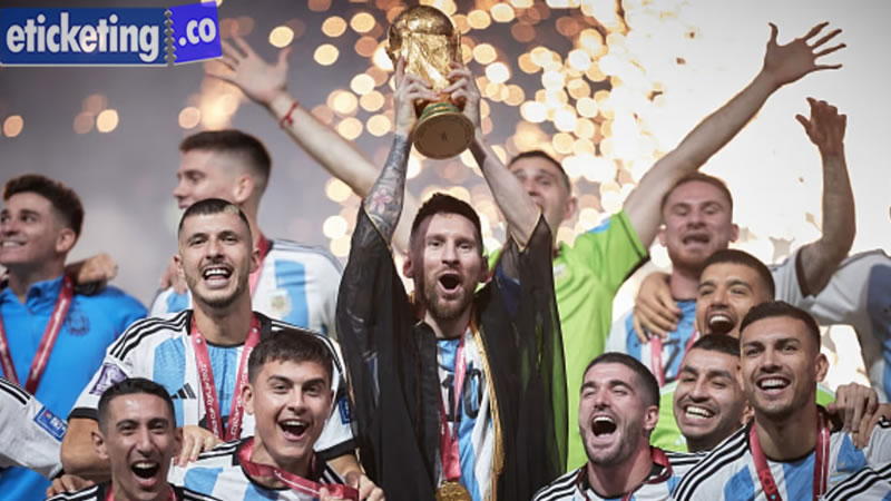 World Cup Tickets | FIFA World Cup Tickets | FIFA 2026 Tickets | FIFA World Cup 2026 Tickets