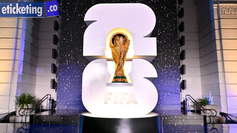 Soccer World Cup Tickets | World Cup Tickets | FIFA World Cup Tickets | FIFA 2026 Tickets |