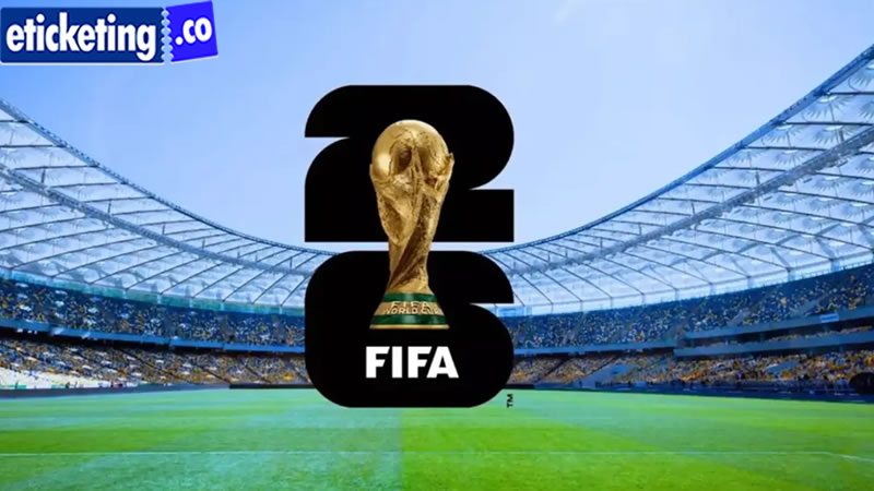 Soccer World Cup Tickets | World Cup Tickets | FIFA World Cup Tickets | FIFA 2026 Tickets | 
