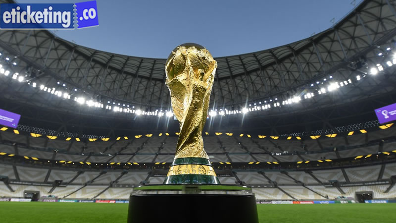 Soccer World Cup Tickets | World Cup Tickets | FIFA World Cup Tickets | FIFA 2026 Tickets | 
