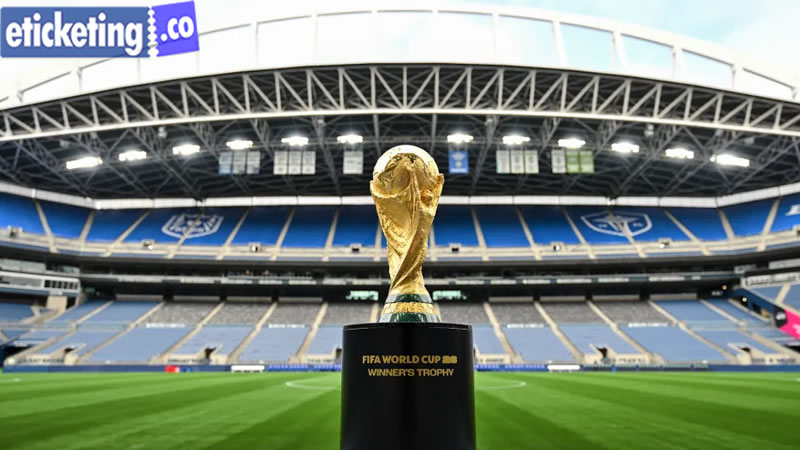 Buy FIFA 2026 Tickets | FIFA World Cup Final Tickets | Football World Cup Final Tickets | FIFA World Cup Semi Final Tickets