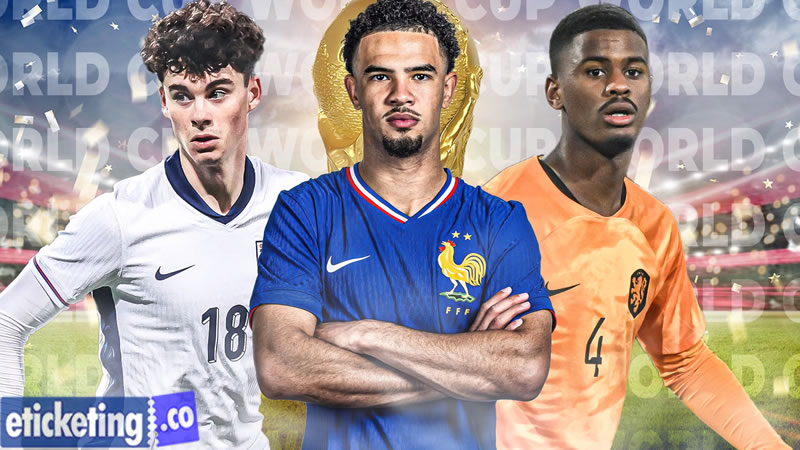 Buy FIFA 2026 Tickets | FIFA World Cup Final Tickets | Football World Cup Final Tickets | FIFA World Cup Semi Final Tickets