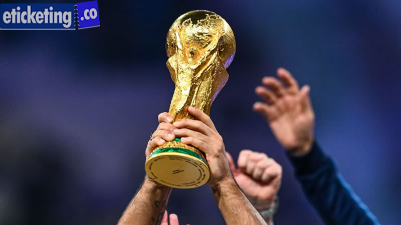 Buy FIFA 2026 Tickets | FIFA World Cup Final Tickets | Football World Cup Final Tickets | FIFA World Cup Semi Final Tickets
