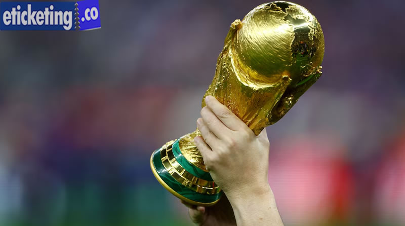 Buy FIFA 2026 Tickets | FIFA World Cup Final Tickets | Football World Cup Final Tickets | FIFA World Cup Semi Final Tickets