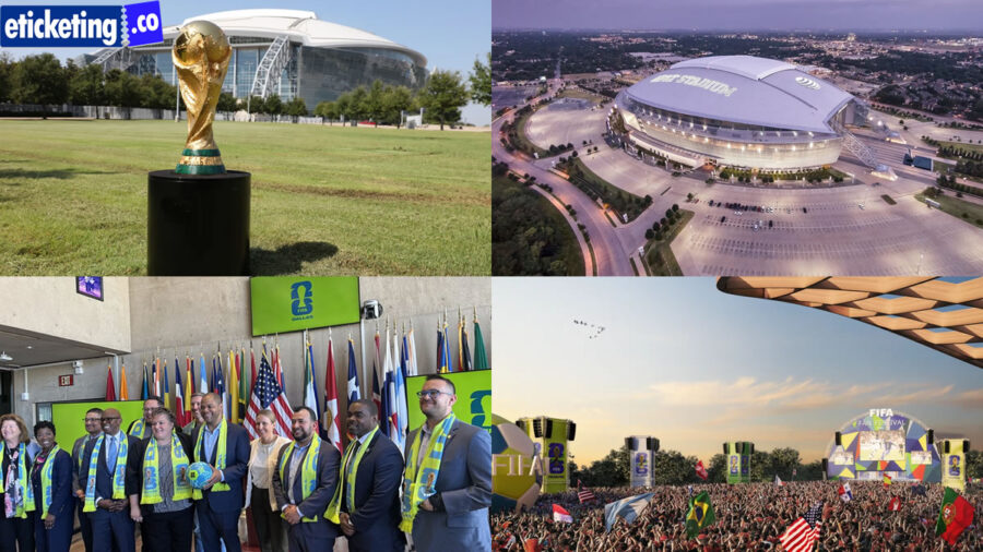 Soccer World Cup Tickets | FIFA 2026 Tickets