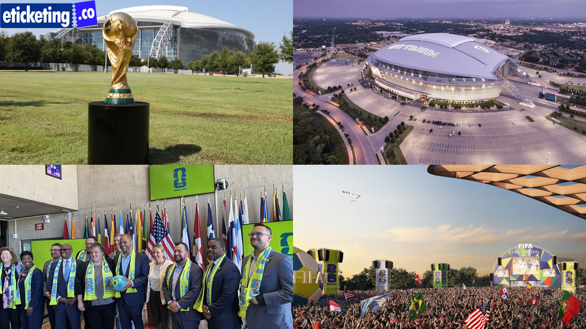 Soccer World Cup Tickets | FIFA 2026 Tickets