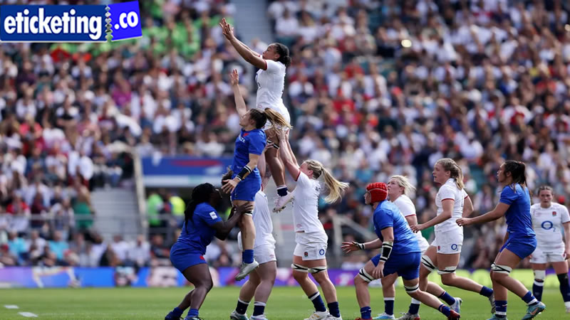 Women Rugby World Cup 2025 Tickets | WRWC Tickets | WRWC 2025 Tickets | England Women Rugby World Cup Tickets