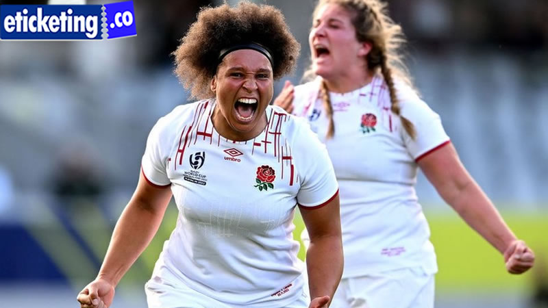 Women Rugby World Cup 2025 Tickets | WRWC Tickets | WRWC 2025 Tickets | England Women Rugby World Cup Tickets