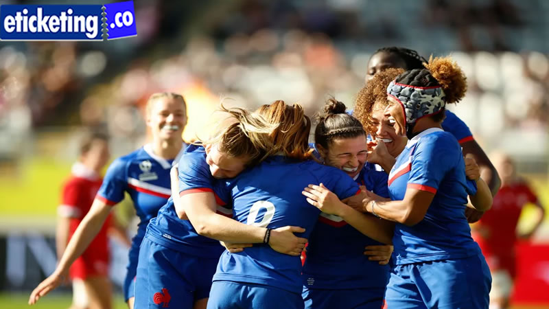 Women Rugby World Cup 2025 Tickets | WRWC Tickets | WRWC 2025 Tickets | England Women Rugby World Cup Tickets