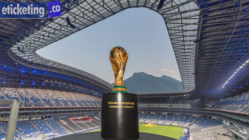 Soccer World Cup Tickets | World Cup Tickets | FIFA World Cup Tickets | FIFA 2026 Tickets | Football World Cup Tickets |