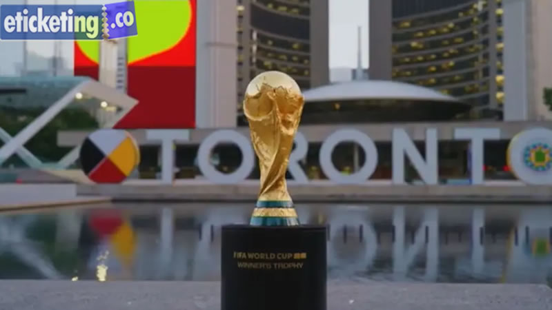FIFA World Cup Tickets | FIFA 2026 Tickets | World Cup Tickets | Soccer World Cup Tickets | Football World Cup 2026 Tickets |