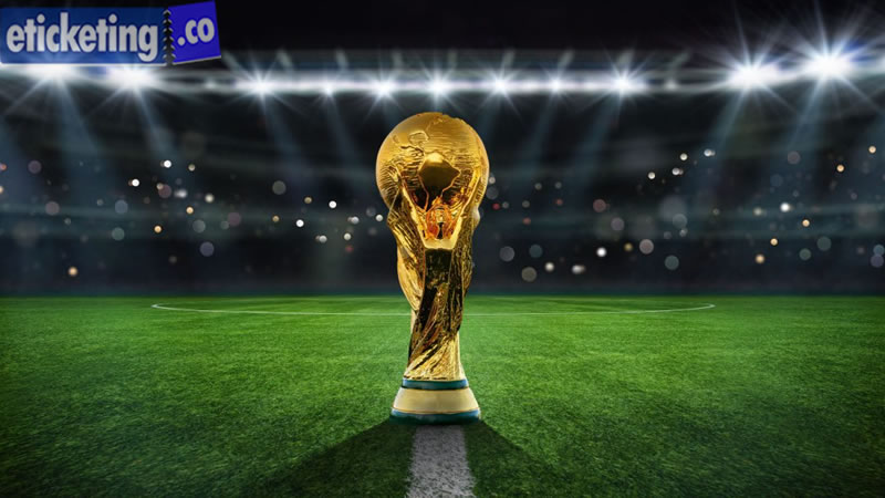 FIFA World Cup Tickets | Buy World Cup Tickets | FIFA World Cup Final Tickets | Soccer World Cup Tickets | Football World Cup 2026 Tickets | 