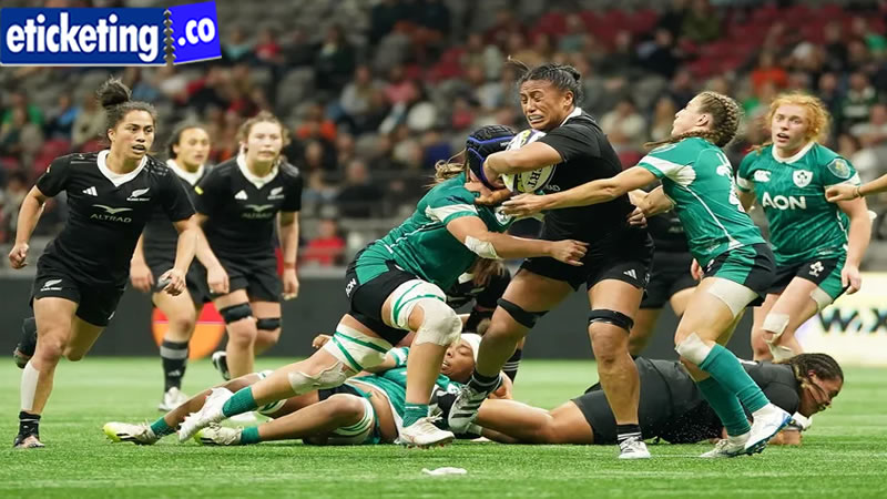 Women Rugby World Cup 2025 Tickets | WRWC Tickets | WRWC 2025 Tickets | England Women Rugby World Cup Tickets