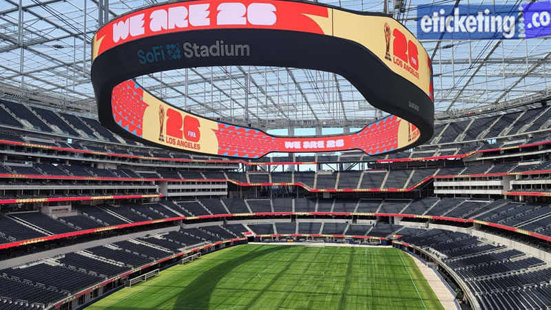 Soccer World Cup Tickets | World Cup Tickets | FIFA World Cup Tickets | FIFA 2026 Tickets | Football World Cup Tickets |