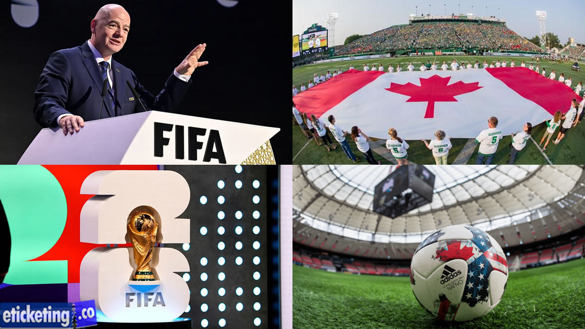 World Cup Tickets| FIFA 2026 Tickets | Football World Cup Tickets | FIFA World Cup Final Tickets| Football World Cup Semi-Final Tickets