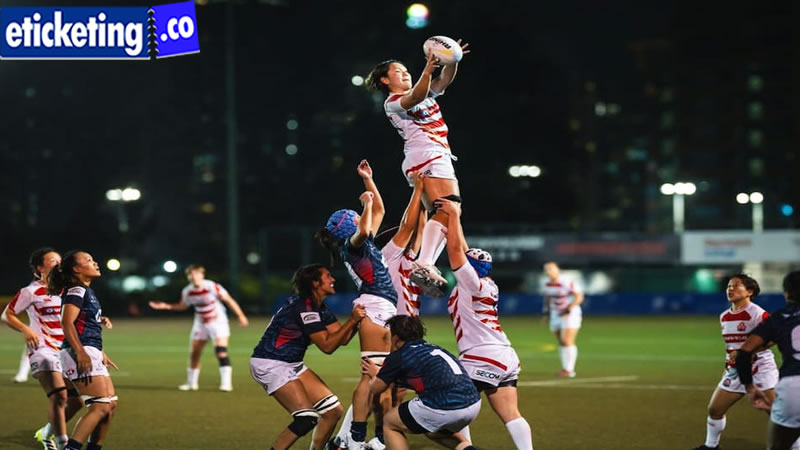 Women Rugby World Cup 2025 Tickets | WRWC Tickets | WRWC 2025 Tickets | England Women Rugby World Cup Tickets