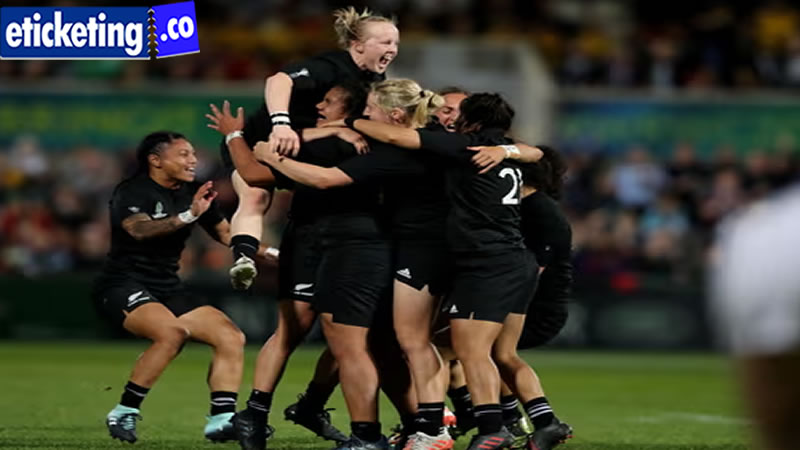 Women Rugby World Cup 2025 Tickets | WRWC Tickets | WRWC 2025 Tickets | England Women Rugby World Cup Tickets