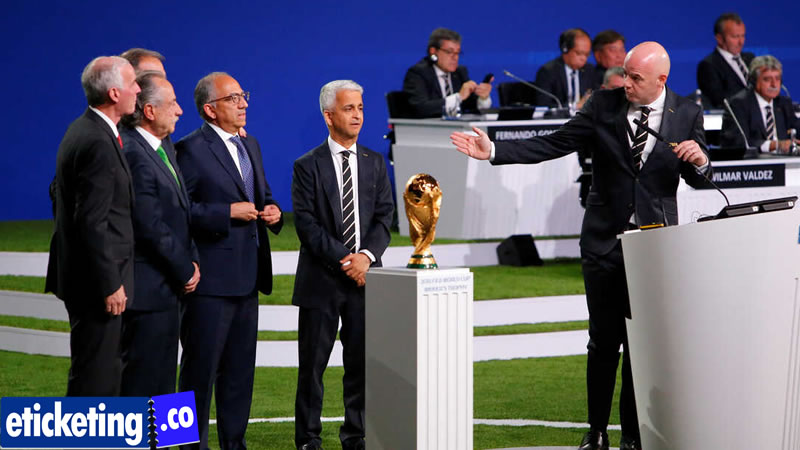 Soccer World Cup Tickets | World Cup Tickets