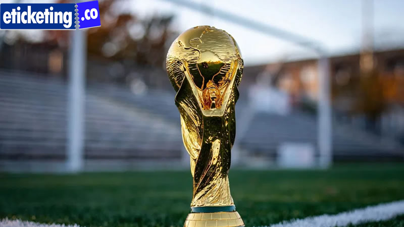 Soccer World Cup Tickets | World Cup Tickets