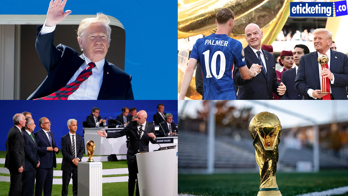 Soccer World Cup Tickets | World Cup Tickets