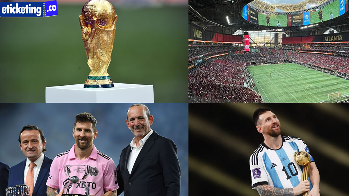 Soccer World Cup Tickets | World Cup Tickets