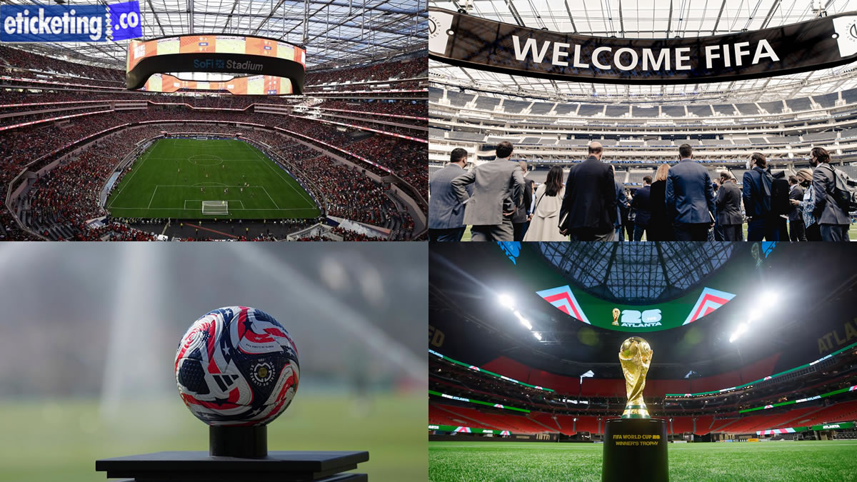 World Cup Tickets| FIFA 2026 Tickets | Football World Cup Tickets | FIFA World Cup Final Tickets| Football World Cup Semi-Final Tickets