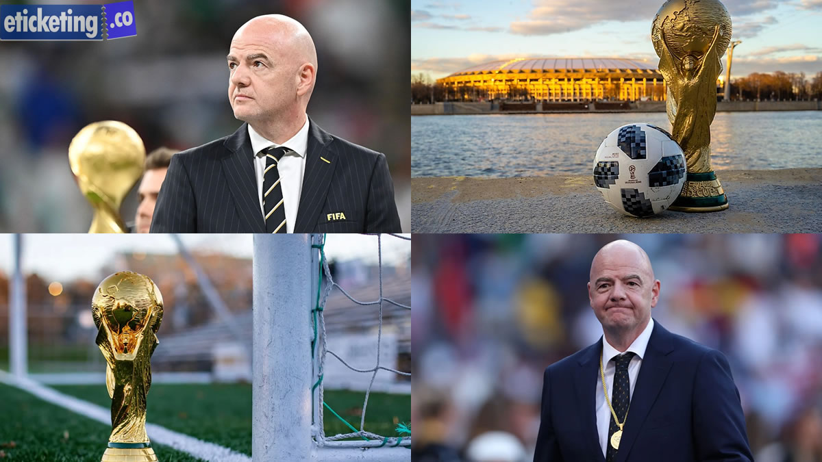 World Cup Tickets | Football World Cup Tickets | FIFA 2026 Semi Final Tickets