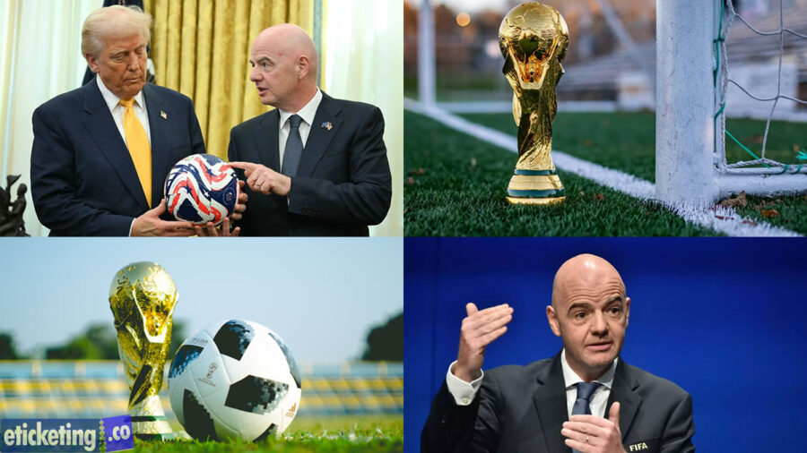 World Cup Tickets | Football World Cup Tickets | FIFA 2026 Semi Final Tickets