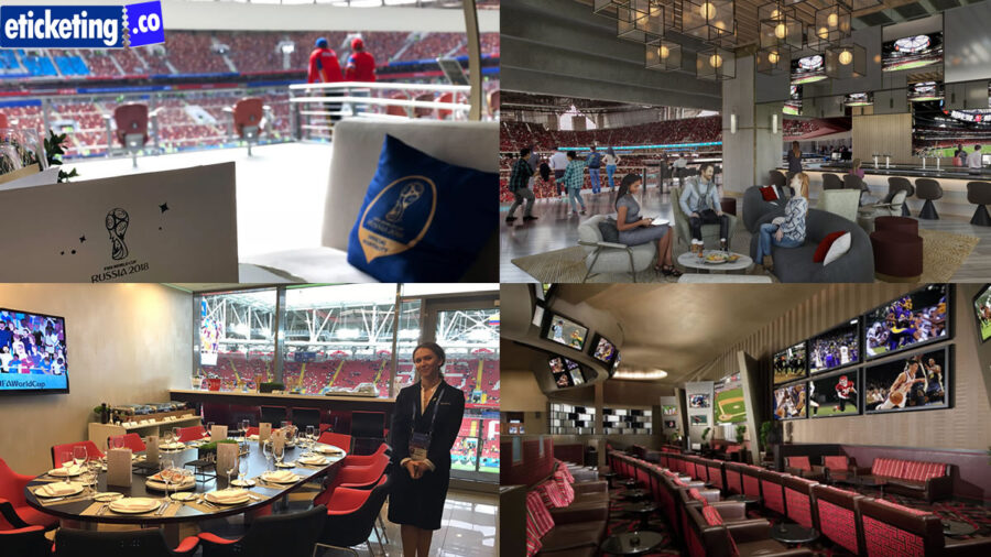 FIFA World Cup Hospitality | FIFA 2026 Hospitality