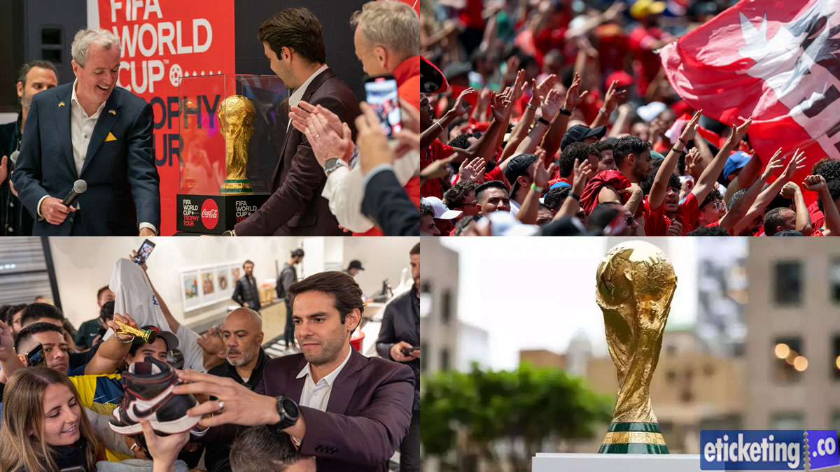 World Cup Tickets| FIFA 2026 Tickets | Football World Cup Tickets | FIFA World Cup Final Tickets| Football World Cup Semi-Final Tickets