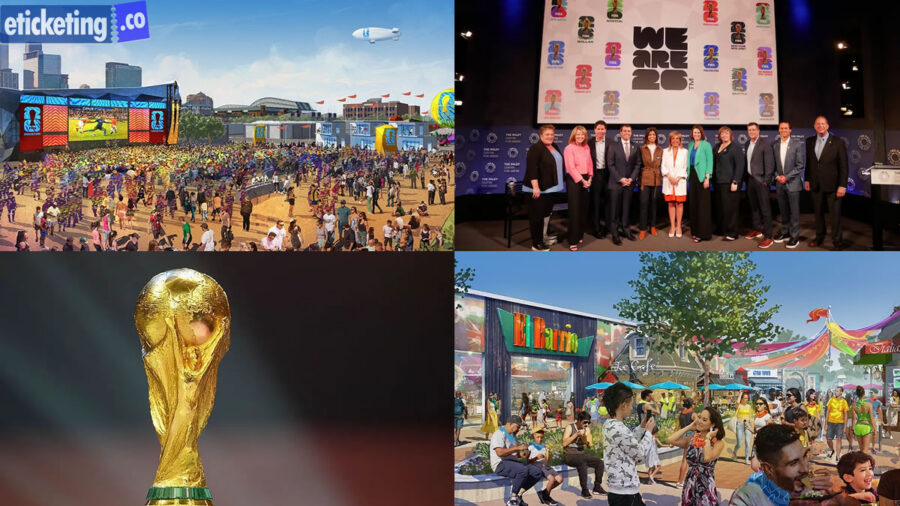 World Cup Tickets | Football World Cup Tickets | FIFA 2026 Semi Final Tickets