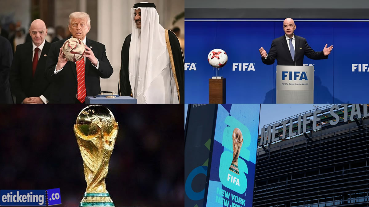 World Cup Tickets| FIFA 2026 Tickets | Football World Cup Tickets | FIFA World Cup Final Tickets| Football World Cup Semi-Final Tickets