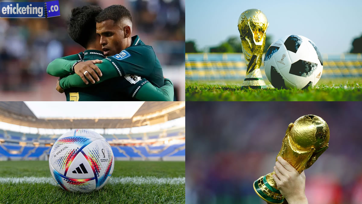 World Cup Tickets | Football World Cup Tickets | FIFA 2026 Semi Final Tickets
