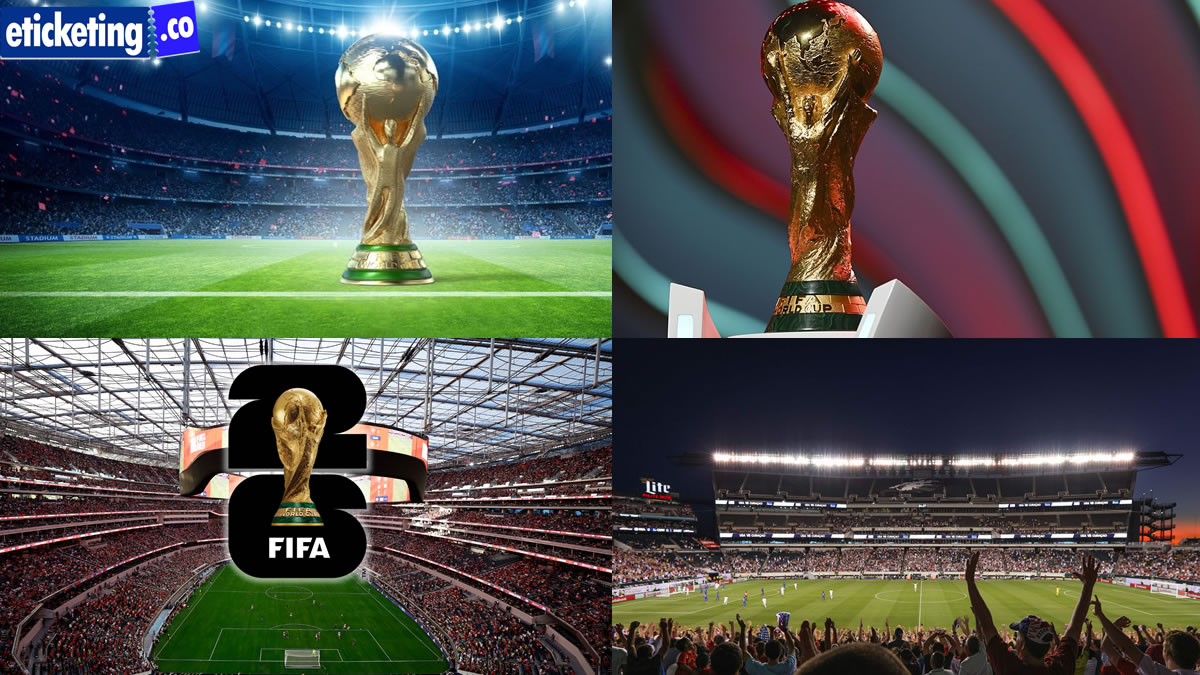 Soccer World Cup Tickets | Football World Cup Tickets