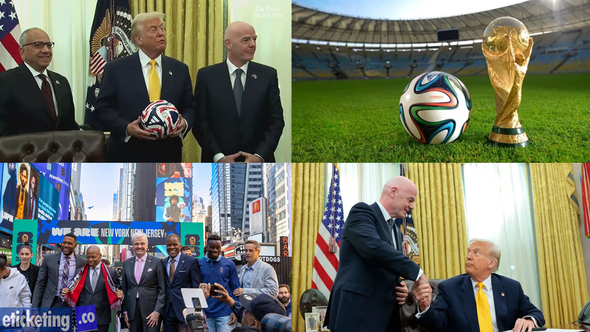 FIFA World Cup Tickets | FIFA World Cup 2026 Tickets | FIFA 2026 Tickets | Football World Cup Tickets |