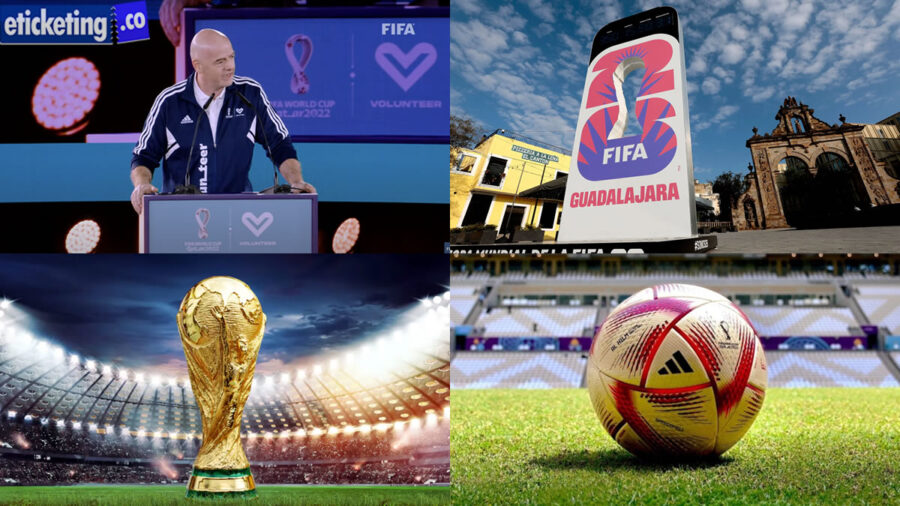 World Cup Tickets| FIFA 2026 Tickets | Football World Cup Tickets | FIFA World Cup Final Tickets| Football World Cup Semi-Final Tickets
