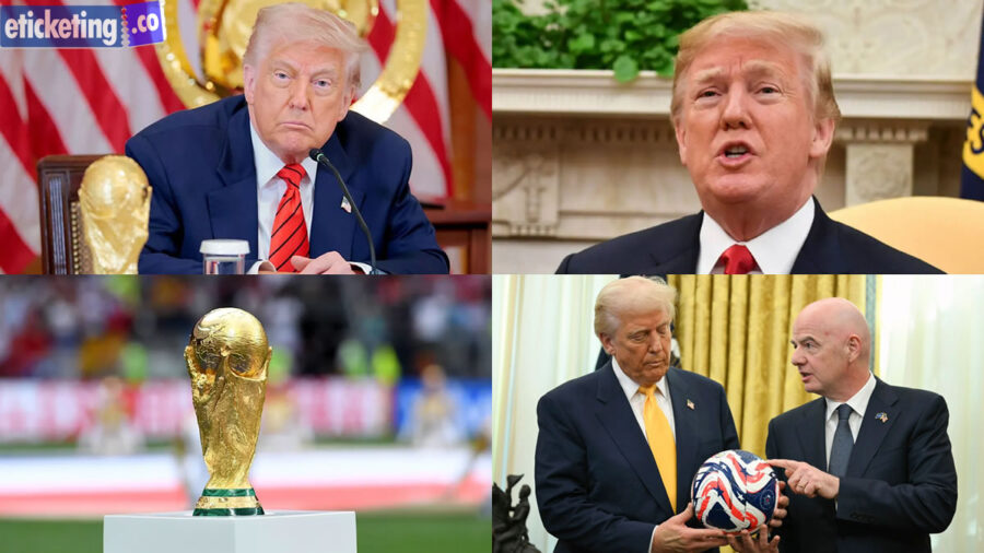 World Cup Tickets | Football World Cup Tickets | FIFA 2026 Semi Final Tickets