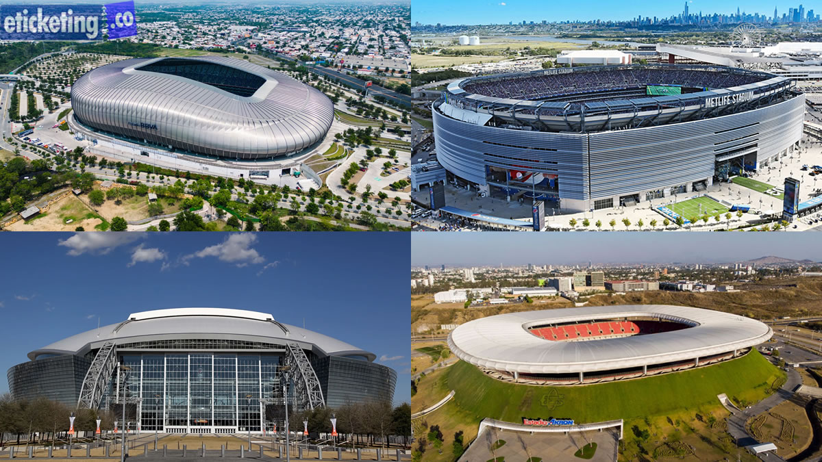 FIFA 2026 Tickets | Football World Cup 2026 Tickets | FIFA World Cup Tickets