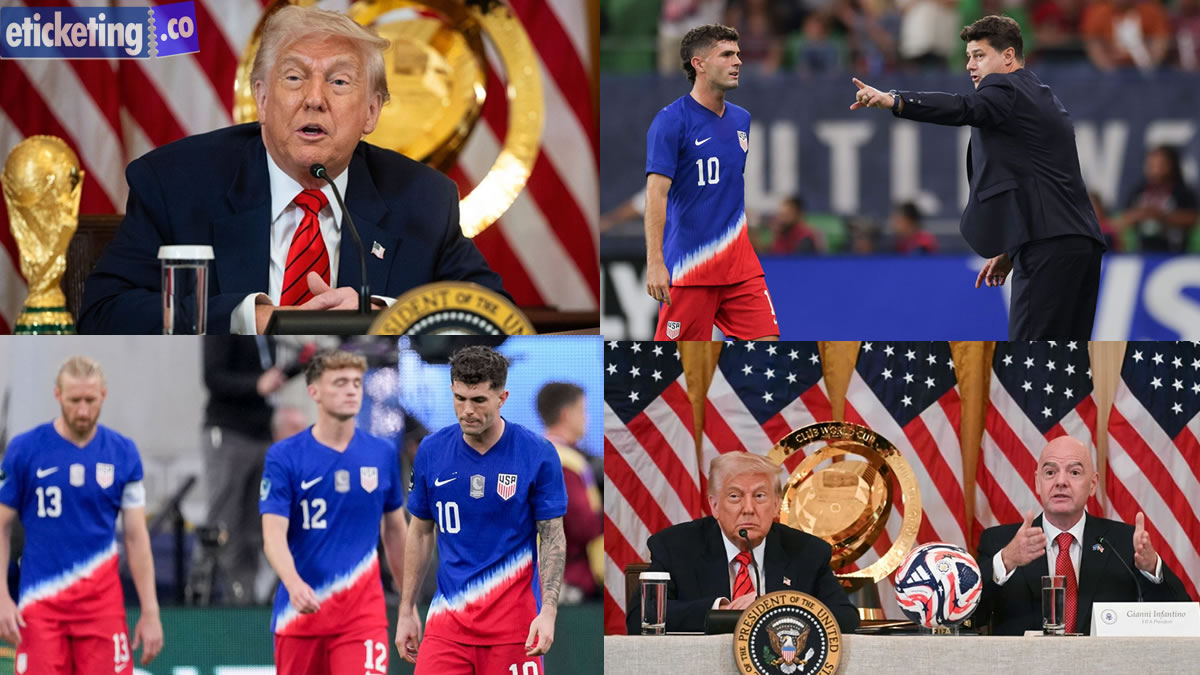 World Cup Tickets | Football World Cup Tickets | FIFA 2026 Semi Final Tickets