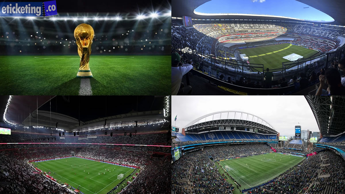 Soccer World Cup Tickets | World Cup Tickets | FIFA World Cup Tickets | FIFA 2026 Tickets | Football World Cup Tickets |